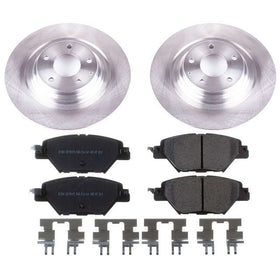 AUTOSPECIALTY BRAKE KIT