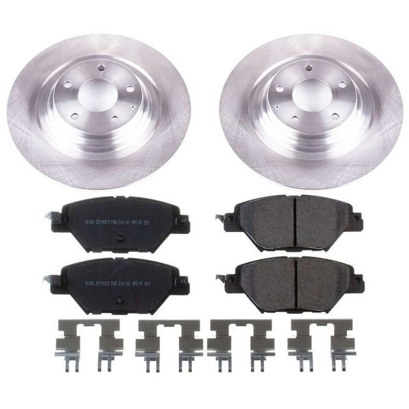 AUTOSPECIALTY BRAKE KIT