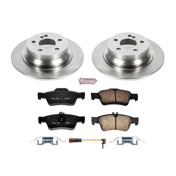 AUTOSPECIALTY BRAKE KIT