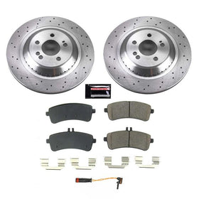 AUTOSPECIALTY BRAKE KIT