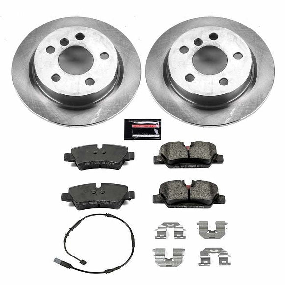 AUTOSPECIALTY BRAKE KIT