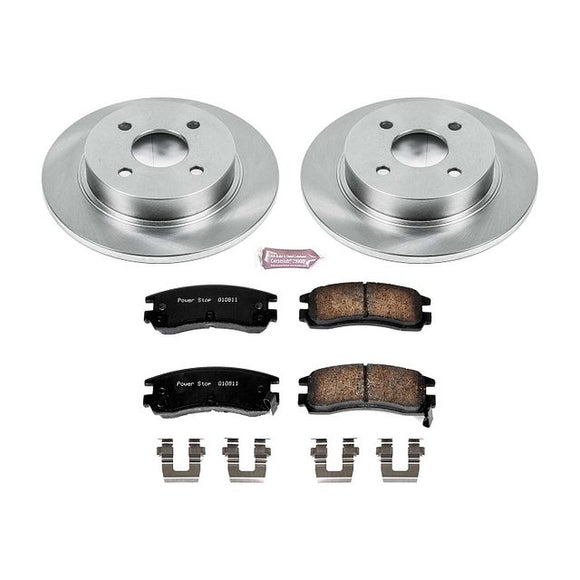 AUTOSPECIALTY BRAKE KIT