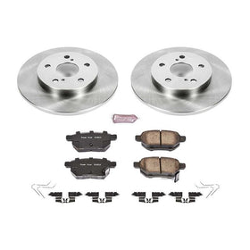 AUTOSPECIALTY BRAKE KIT