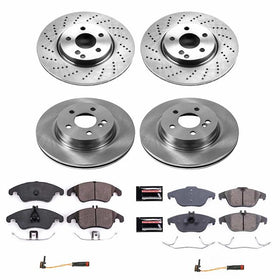 AUTOSPECIALTY BRAKE KIT