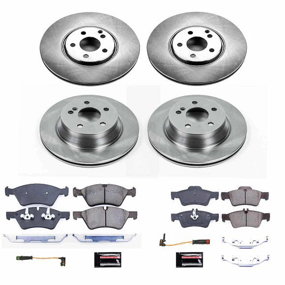 AUTOSPECIALTY BRAKE KIT