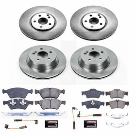 AUTOSPECIALTY BRAKE KIT