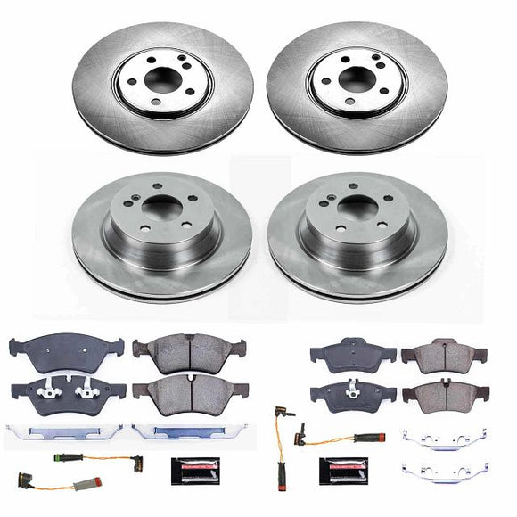 AUTOSPECIALTY BRAKE KIT
