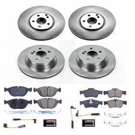 AUTOSPECIALTY BRAKE KIT