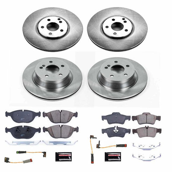 AUTOSPECIALTY BRAKE KIT