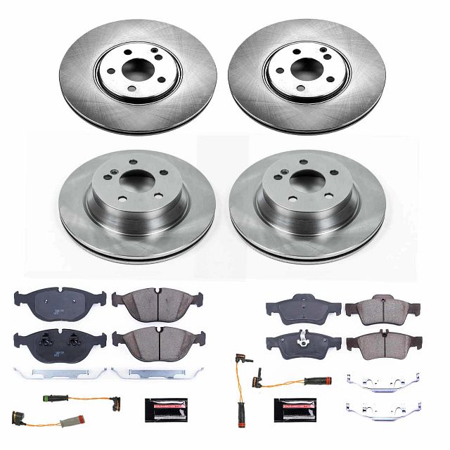 AUTOSPECIALTY BRAKE KIT