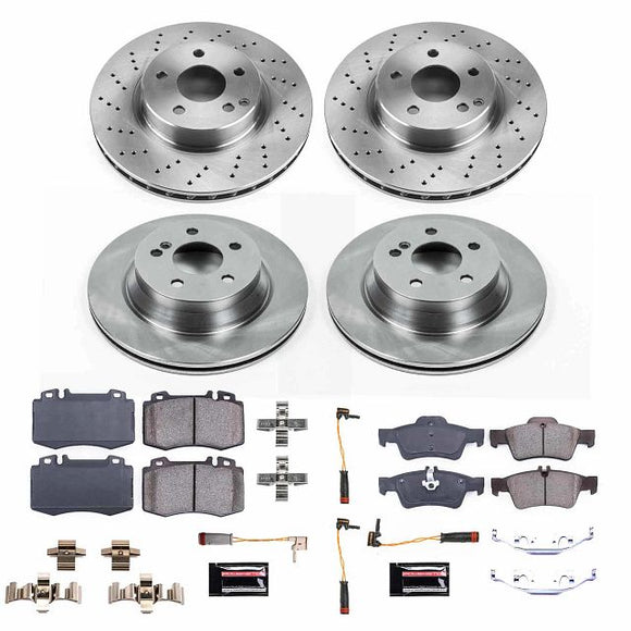 AUTOSPECIALTY BRAKE KIT
