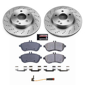 AUTOSPECIALTY BRAKE KIT