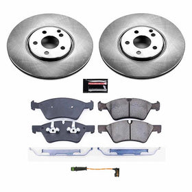 AUTOSPECIALTY BRAKE KIT