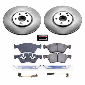 AUTOSPECIALTY BRAKE KIT
