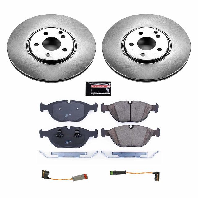 AUTOSPECIALTY BRAKE KIT