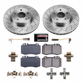 AUTOSPECIALTY BRAKE KIT