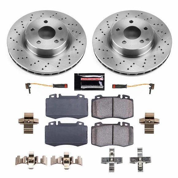 AUTOSPECIALTY BRAKE KIT