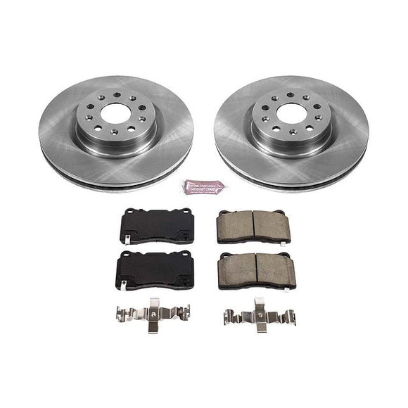 AUTOSPECIALTY BRAKE KIT