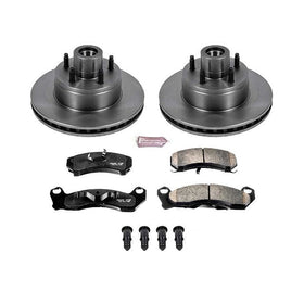 AUTOSPECIALTY BRAKE KIT
