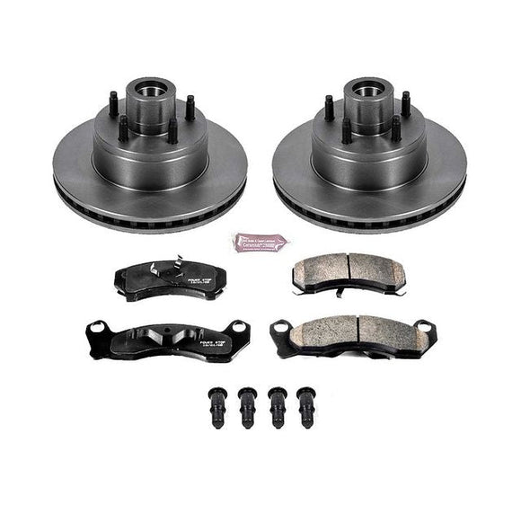 AUTOSPECIALTY BRAKE KIT