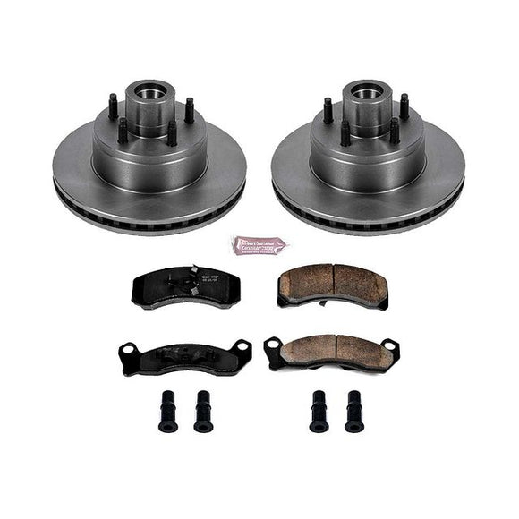 AUTOSPECIALTY BRAKE KIT