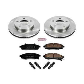 AUTOSPECIALTY BRAKE KIT