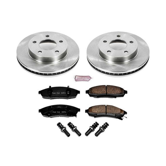 AUTOSPECIALTY BRAKE KIT