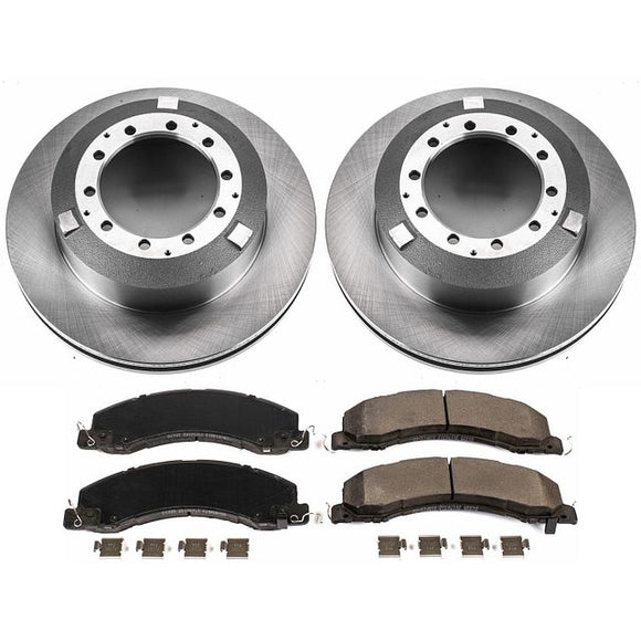 AUTOSPECIALTY BRAKE KIT