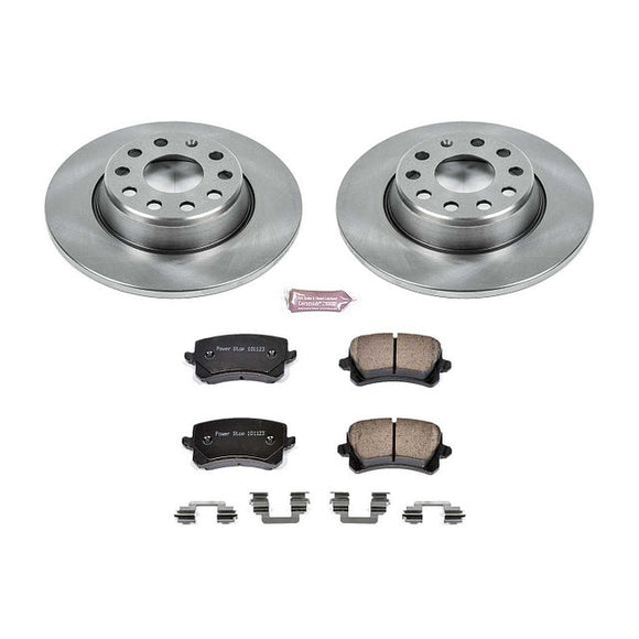 AUTOSPECIALTY BRAKE KIT