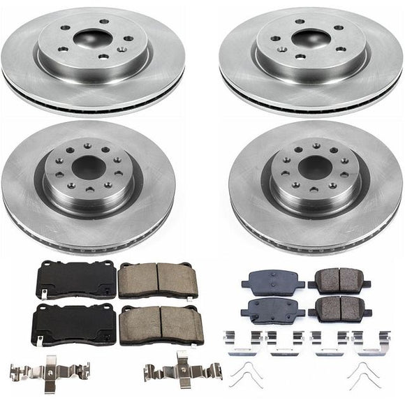 AUTOSPECIALTY BRAKE KIT