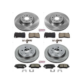 AUTOSPECIALTY BRAKE KIT