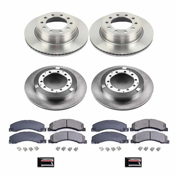 AUTOSPECIALTY BRAKE KIT