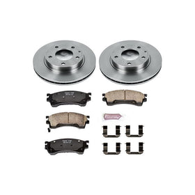 AUTOSPECIALTY BRAKE KIT