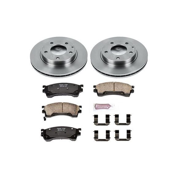 AUTOSPECIALTY BRAKE KIT
