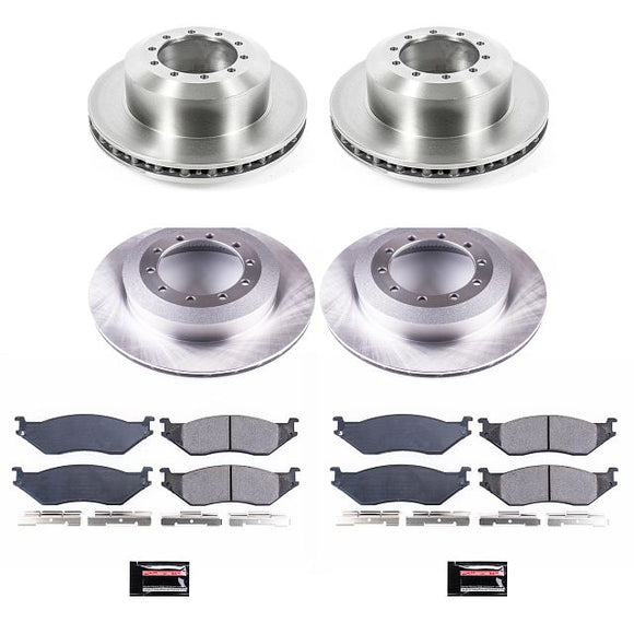 AUTOSPECIALTY BRAKE KIT