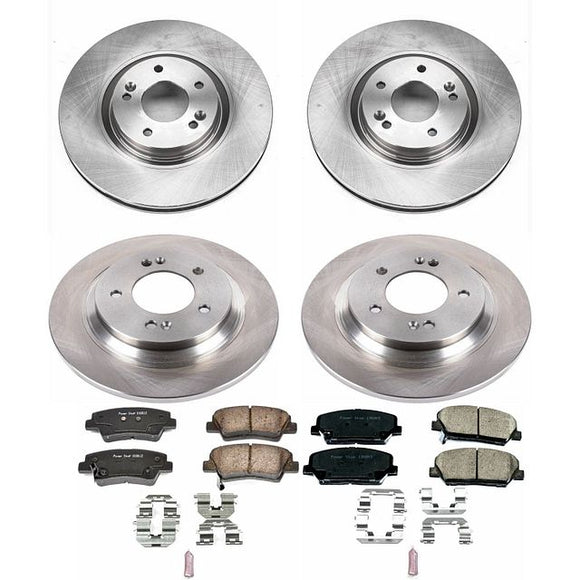 AUTOSPECIALTY BRAKE KIT