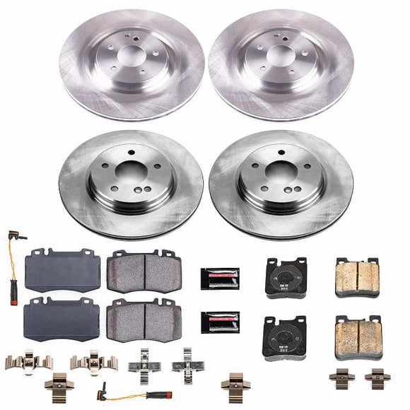 AUTOSPECIALTY BRAKE KIT