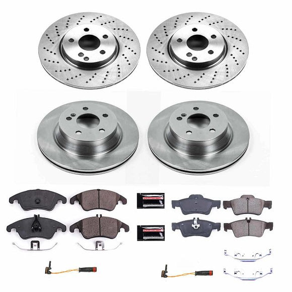 AUTOSPECIALTY BRAKE KIT