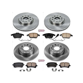 AUTOSPECIALTY BRAKE KIT