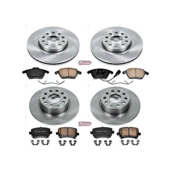 AUTOSPECIALTY BRAKE KIT