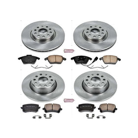 AUTOSPECIALTY BRAKE KIT
