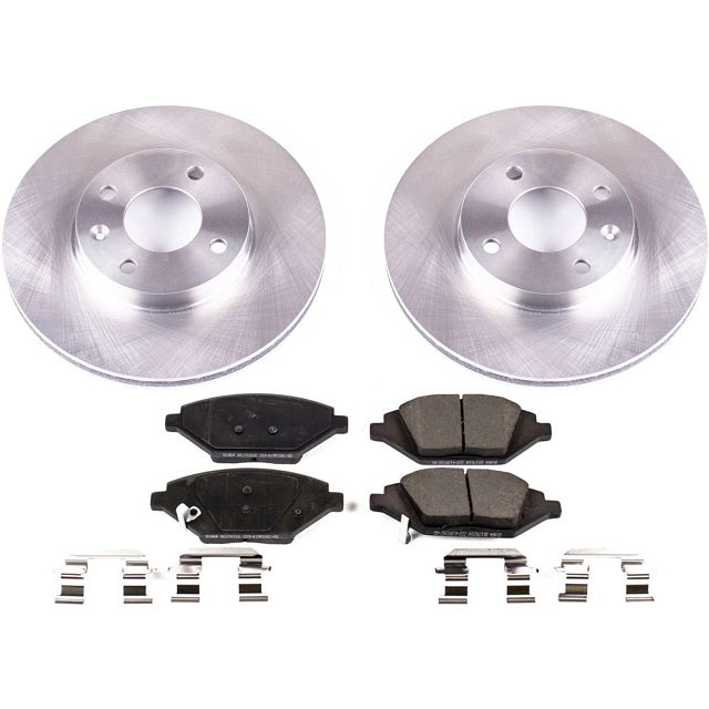 AUTOSPECIALTY BRAKE KIT