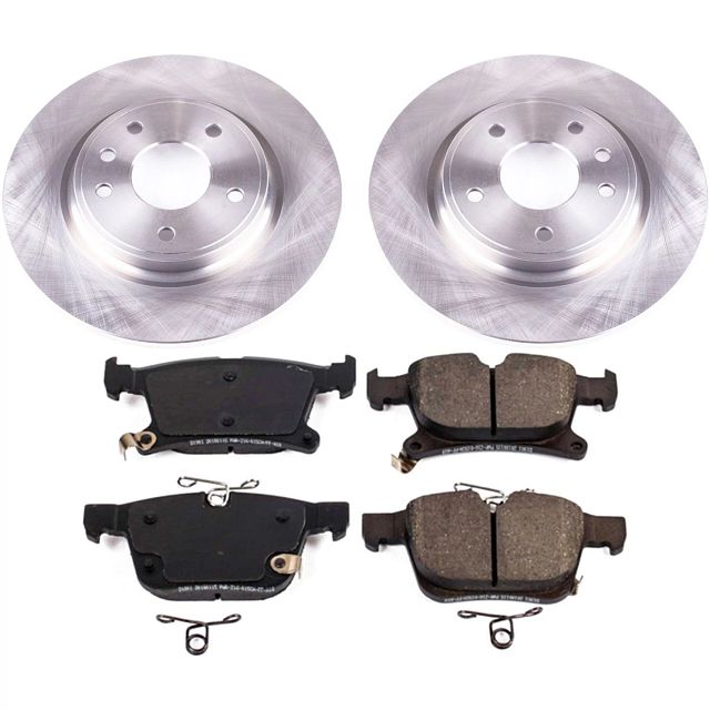 AUTOSPECIALTY BRAKE KIT