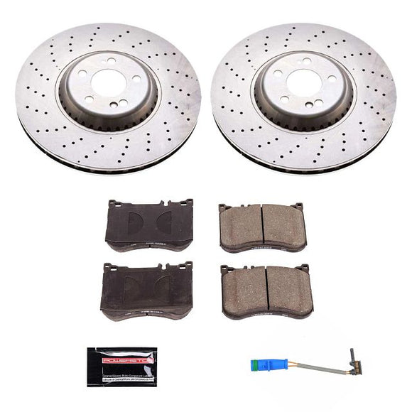 AUTOSPECIALTY BRAKE KIT