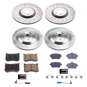 AUTOSPECIALTY BRAKE KIT