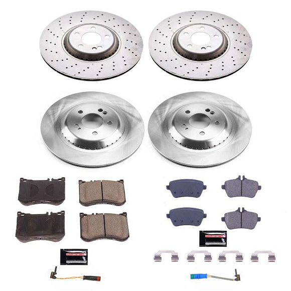 AUTOSPECIALTY BRAKE KIT