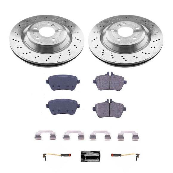AUTOSPECIALTY BRAKE KIT