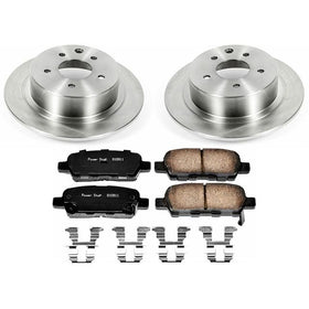 AUTOSPECIALTY BRAKE KIT