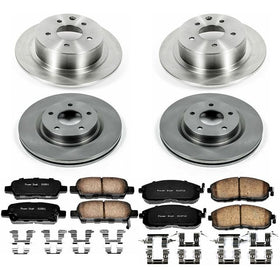 AUTOSPECIALTY BRAKE KIT