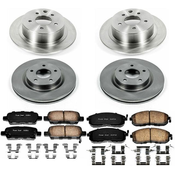 AUTOSPECIALTY BRAKE KIT